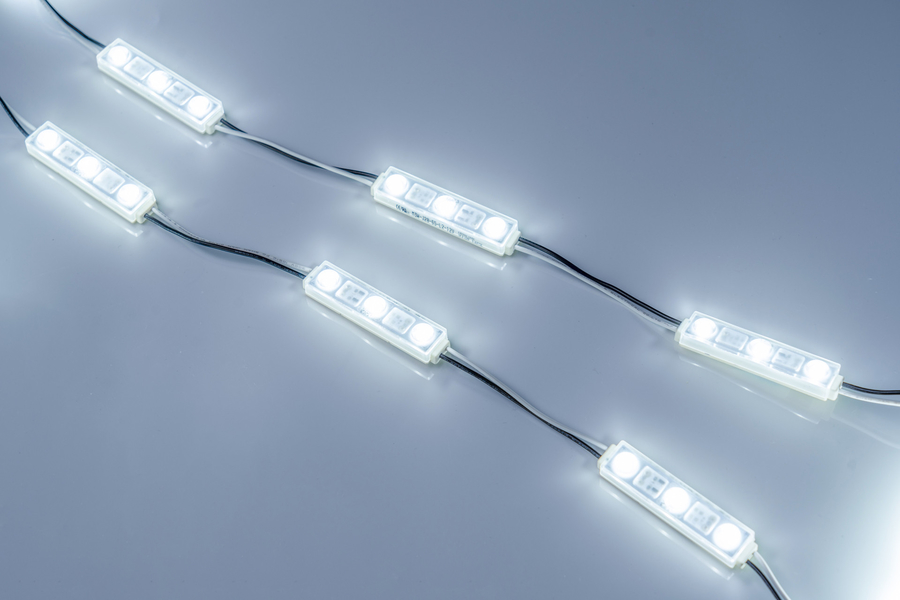 LED-SMD-Anzeige