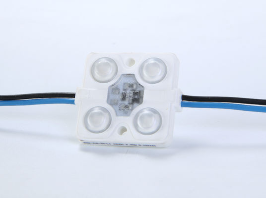 15V DC Led Modules For Signs IP66 Waterproof Red Amber Green Color