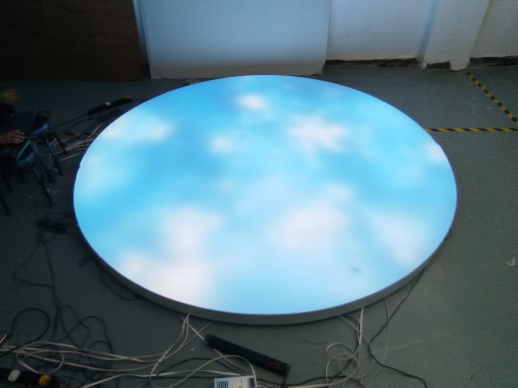 1.3meter Diameter Soft-film Ceiling Lamp